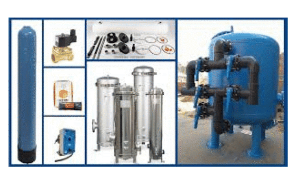 Sludge Dewatering Machine (2)