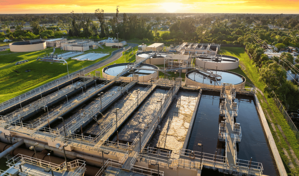 Water Recycling Plant (2)